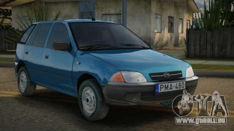 Suzuki Swift Normegel für GTA San Andreas
