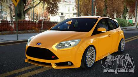 Ford Focus Kakogazi für GTA 4