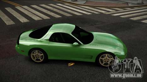 Mazda RX-7 Zezihoda pour GTA 4