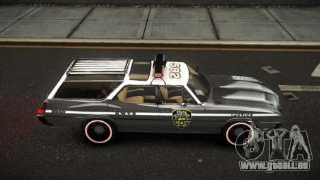 Oldsmobile Vista Cruiser Police PDLC für GTA 4