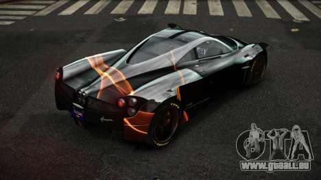 Pagani Huayra Milaxan S5 pour GTA 4