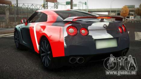 Nissan GT-R Xajole S12 für GTA 4