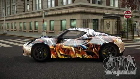 Alfa Romeo 4C Niraconah S12 pour GTA 4