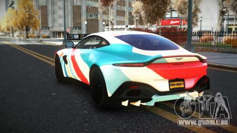 Aston Martin Vantage Jajoelca S7 für GTA 4