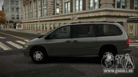 Dodge Grand Caravan Satnow für GTA 4