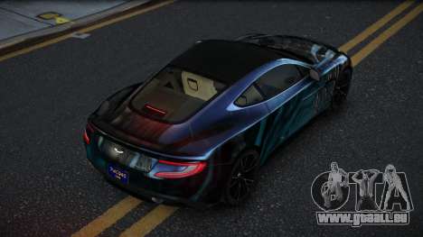 Aston Martin Vanquish Vianiel S5 für GTA 4