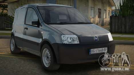 Fiat Panda Rahinlie pour GTA San Andreas