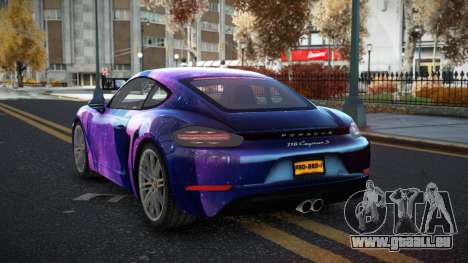 Porsche Cayman Ratria S13 für GTA 4