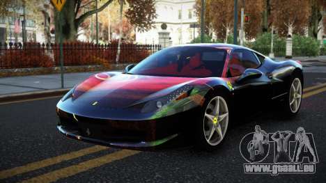 Ferrari 458 Hayan S10 für GTA 4