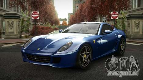 Ferrari 599 Kussusoc für GTA 4
