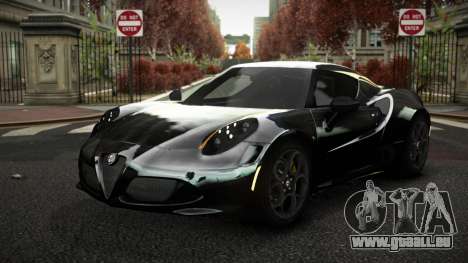 Alfa Romeo 4C Zoenagel S13 für GTA 4