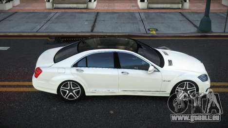 Mercedes-Benz S65 AMG Noslip pour GTA 4