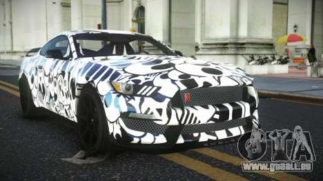 Ford Mustang Anser S3 für GTA 4