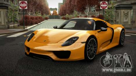 Porsche 918 Cevyopix pour GTA 4
