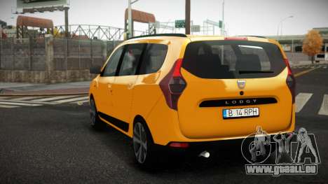 Dacia Lodgy Hoyan pour GTA 4