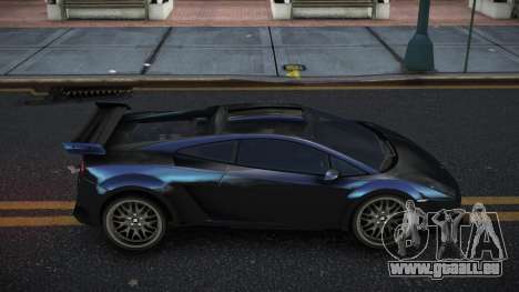 Lamborghini Gallardo Jasufuy pour GTA 4