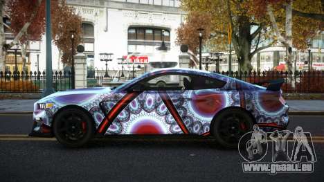 Ford Mustang Anser S11 für GTA 4