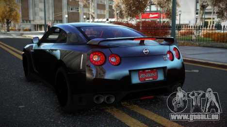 Nissan GT-R Zosem für GTA 4