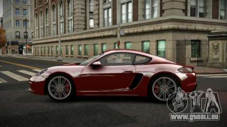 Porsche 718 Josa pour GTA 4