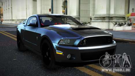 Shelby GT500 Zaphokoc für GTA 4