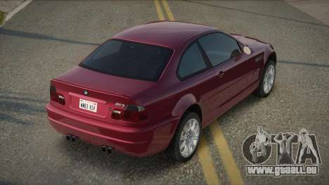 BMW M3 E46 Tyin für GTA San Andreas