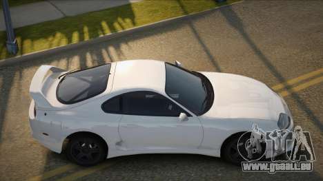 Toyota Supra Haion pour GTA San Andreas