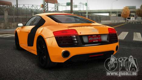 Audi R8 Zomlobiqa für GTA 4