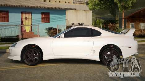 Toyota Supra Haion pour GTA San Andreas