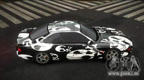 BMW 850CSi Ewgaria S11 pour GTA 4