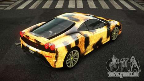 Ferrari F430 Jangoah S2 pour GTA 4