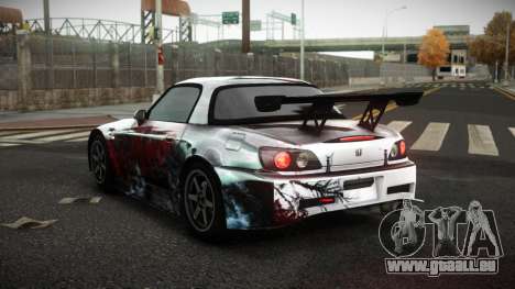 Honda S2000 Besous S11 für GTA 4