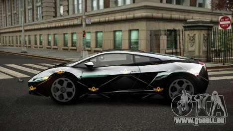 Lamborghini Gallardo Sejaniel S5 pour GTA 4