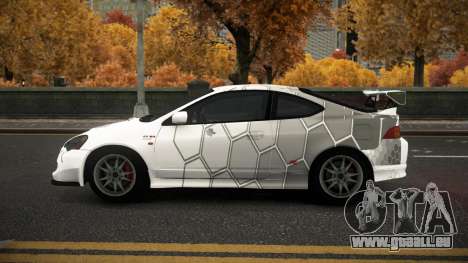 Honda NSX Alanie S1 für GTA 4