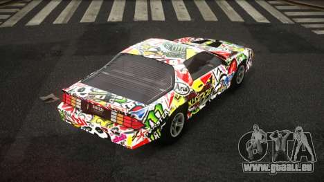 Chevrolet Camaro Thonilah S13 pour GTA 4