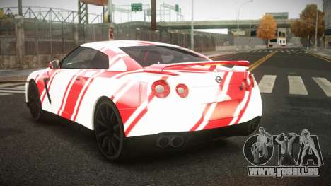 Nissan GT-R Desiater S10 für GTA 4