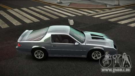 Chevrolet Camaro Thonilah pour GTA 4
