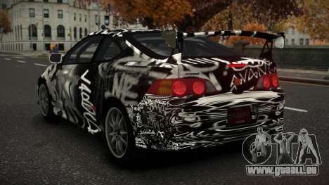 Honda NSX Alanie S2 für GTA 4