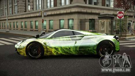 Pagani Huayra Milaxan S14 pour GTA 4