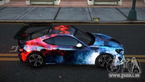 Subaru BRZ Eltithy S10 für GTA 4