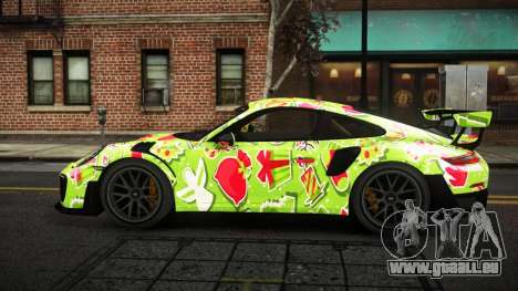 Porsche 911 GT2 Mumutian S14 für GTA 4