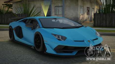 Lamborghini Aventador Rickon für GTA San Andreas