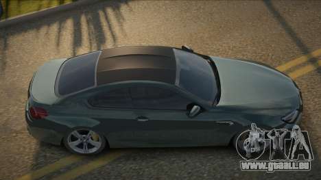 BMW M6 Amleesa pour GTA San Andreas