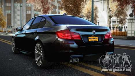 BMW M5 F10 Hazsi für GTA 4