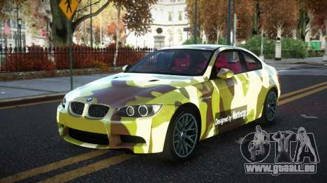 BMW M3 E92 Brilyn S8 für GTA 4