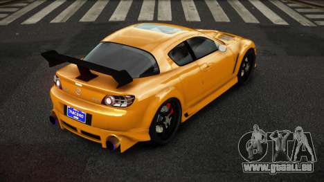 Mazda RX-8 Liadu pour GTA 4