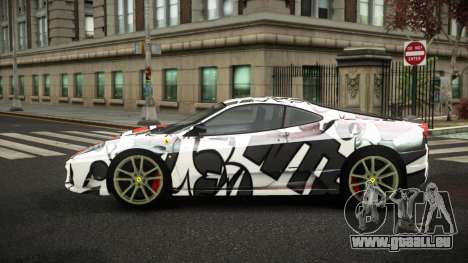 Ferrari F430 Jangoah S3 für GTA 4