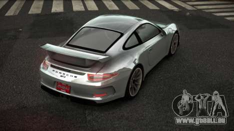 Porsche 911 Wovvayux pour GTA 4