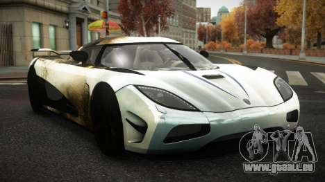 Koenigsegg Agera Elrahse S13 für GTA 4