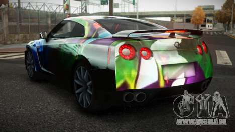 Nissan GT-R Xajole S14 für GTA 4