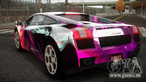 Lamborghini Gallardo Hanelisa S4 pour GTA 4